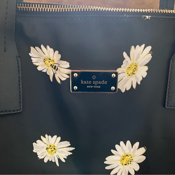 Kate spade duffel bag - Picture 2 of 2